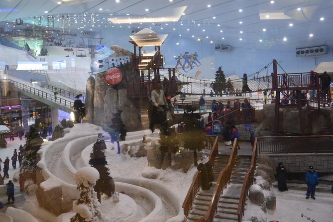 Ski Dubai Snow Classic Ticket Only - Overview of Ski Dubai Snow Park