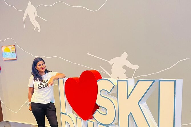 Ski Dubai Snow Classic Tickets Only - Additional Information for Visitors