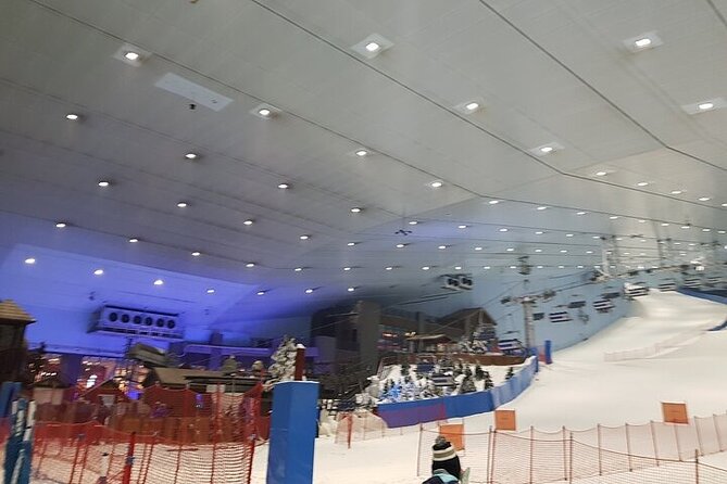 Ski Dubai: Snow Park Admission Ticket - Customer Reviews and Ratings