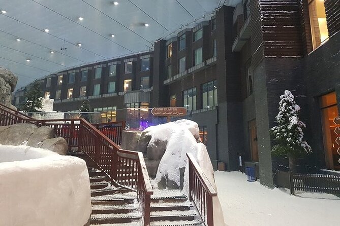 Ski Dubai: Snow Park Admission Ticket - Pricing and Availability