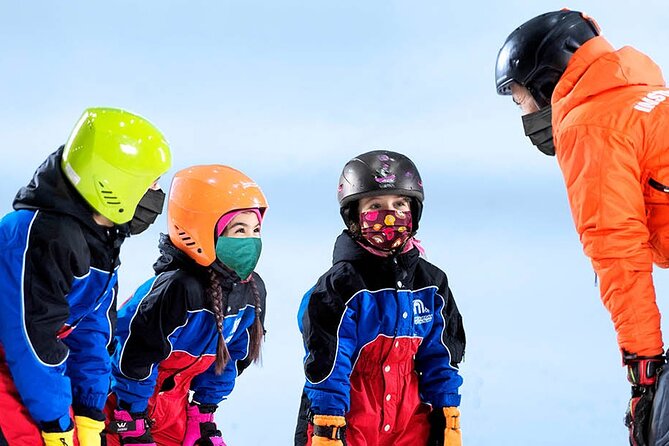 Ski Dubai Tickets - Pricing and Guarantee