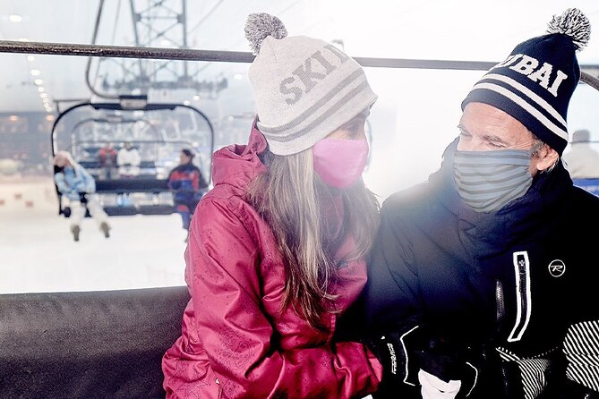 Ski Dubai Tickets - Common Questions