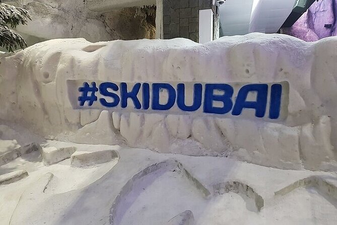Ski Dubai Tickets With Optional Transport - Ski Dubai Experience