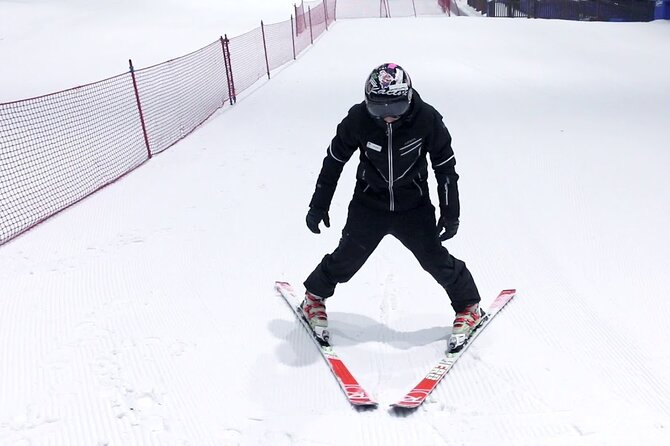 Ski Dubai Tickets With Optional Transport - The Sum Up