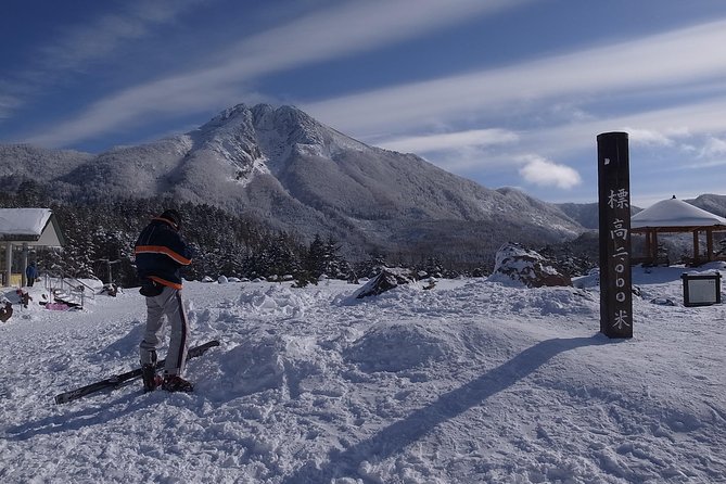 Ski Lesson Around KARUIZAWA - Additional Information for Participants