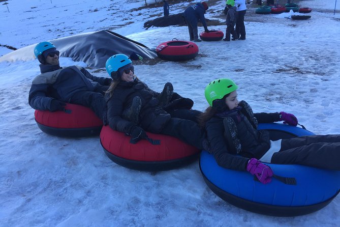 Ski Parque Farellones And Full Snow Activities - Inclusions and Amenities