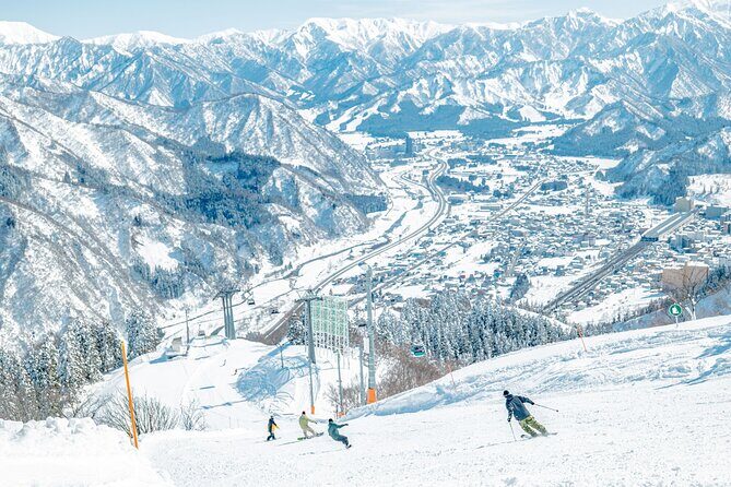 Ski Resort GALA Yuzawa Tickets & Round-trip Shinkansen Tickets - The Itinerary Breakdown