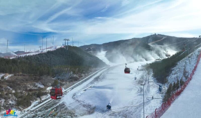 Ski Resort Pass with Gear and Lesson in Chongli - Why This Tour Stands Out