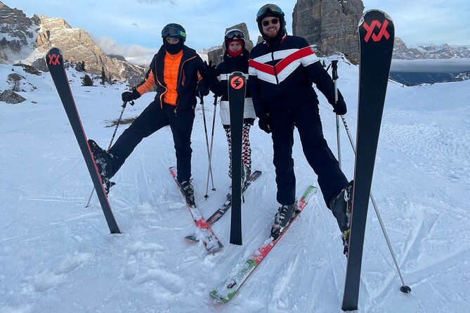 Ski Safari in Sellaronda With Ski Instructor Accompanying Guide - Participant Requirements