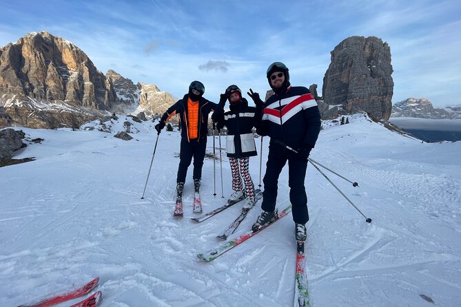 Ski Safari in Sellaronda With Ski Instructor Accompanying Guide - Frequently Asked Questions