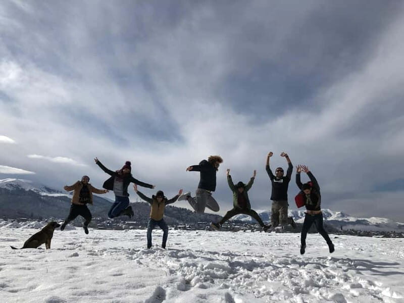 Ski & Snow Tour to Bakuriani from Kutaisi with Borjomi Stop - Good To Know