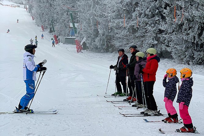 Ski / Snowboard Lessons on the Slopes of Poiana Brasov - Inclusions