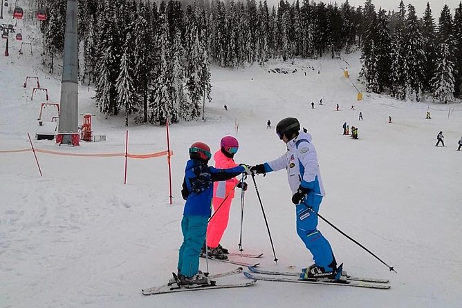 Ski / Snowboard Lessons on the Slopes of Poiana Brasov - What To Expect