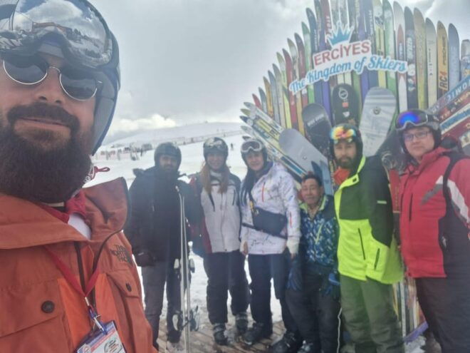 Ski Tour in Cappadcoia Erciyes Mountain - Highlights and Benefits