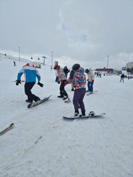 Ski Tour in Cappadcoia Erciyes Mountain - Frequently Asked Questions
