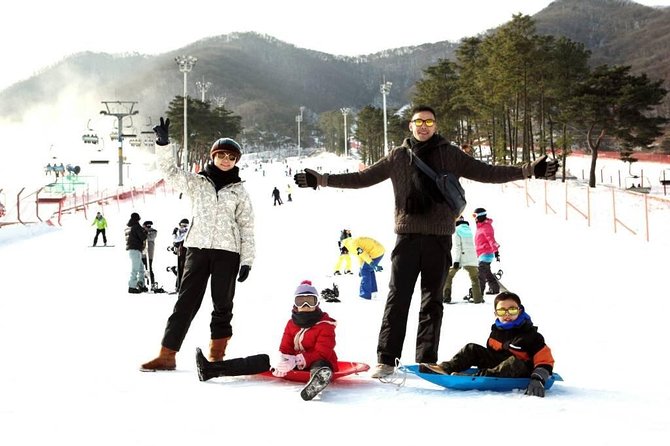 Ski Tour to Jisan Ski Resort or Yangji Ski Resort From Seoul - Booking and Reservation