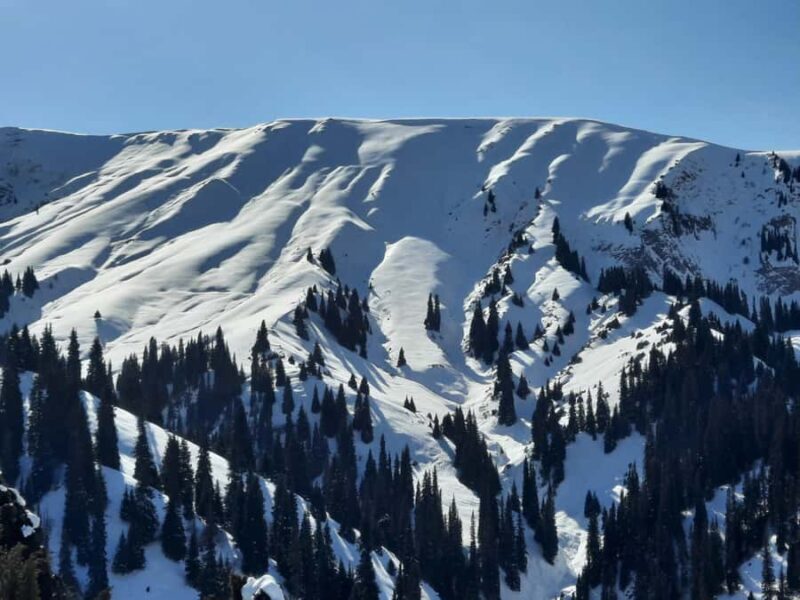 Ski touring in Kyrgyzstan at Jyrgalan Valley - Discovering Kyrgyzstan’s Ski Touring Paradise