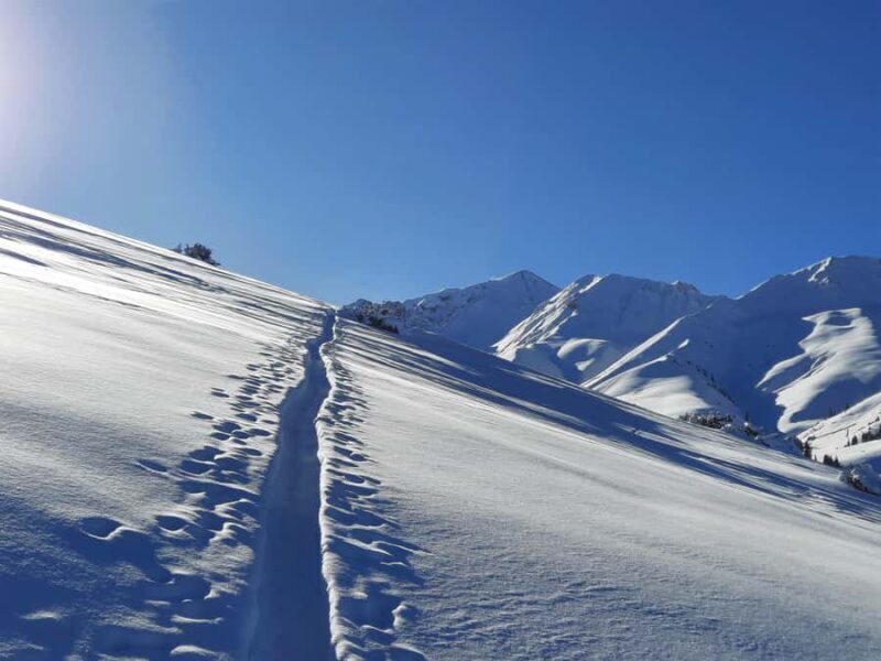Ski touring in Kyrgyzstan at Jyrgalan Valley - An Authentic Backcountry Ski Experience in Kyrgyzstan