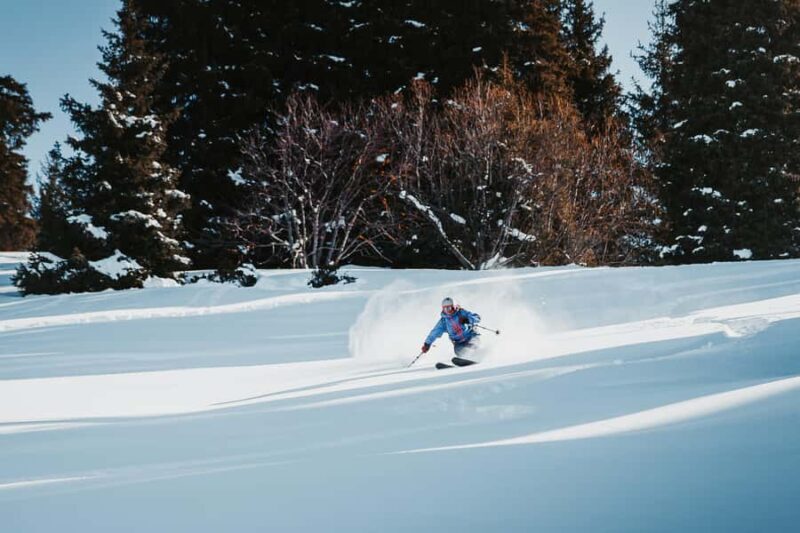 Ski touring in Western Altai - Why Western Altai is a Hidden Gem for Ski Touring