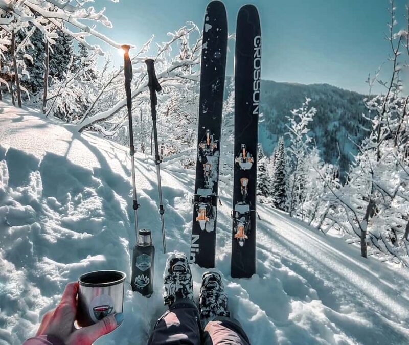 Ski touring in Western Altai - Good To Know