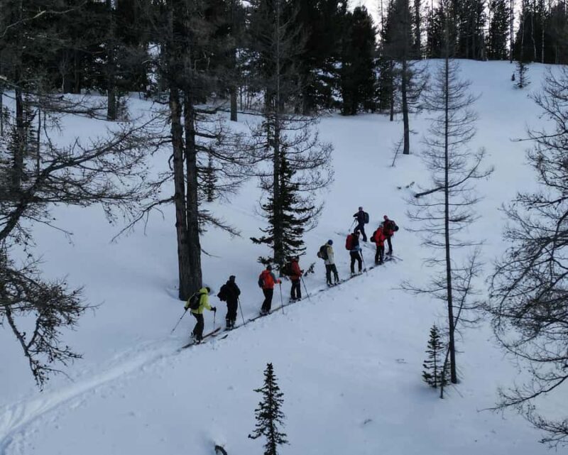Ski touring in Western Altai - Pricing & Value