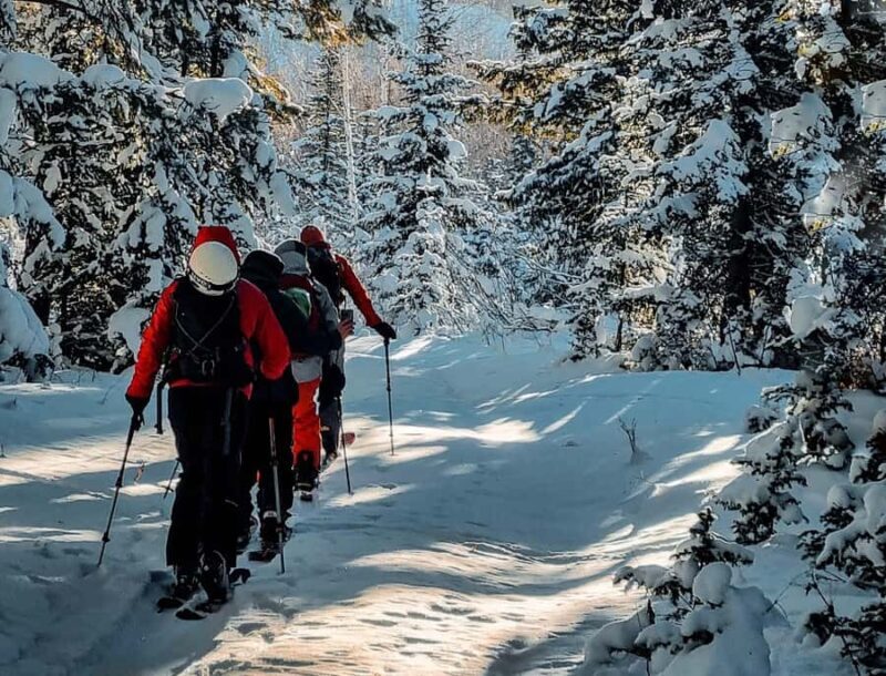 Ski touring in Western Altai - Who Is This Tour Best For?
