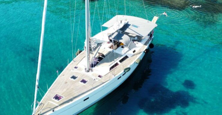 Skiathos: All-Inclusive Full-Day Sailing Cruise With Lunch - Activity Details