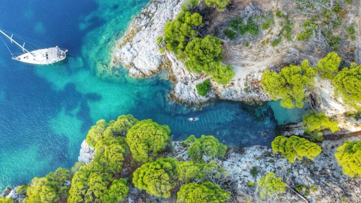 Skiathos: All-Inclusive Full-Day Sailing Cruise With Lunch - Experience