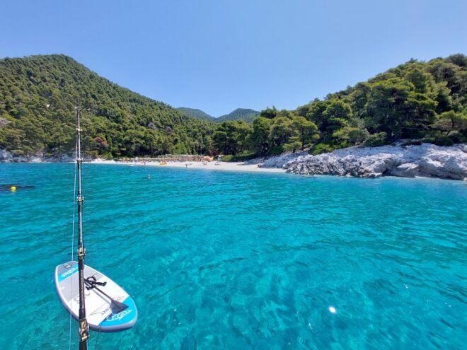 Skiathos: All-Inclusive Full-Day Sailing Cruise With Lunch - Full Description