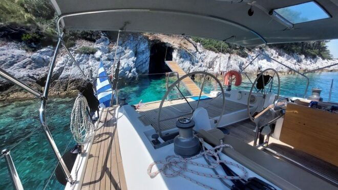 Skiathos: All-Inclusive Full-Day Sailing Cruise With Lunch - Select Participants and Date