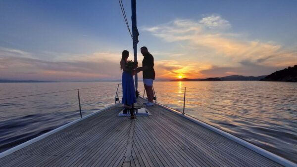 Skiathos: All-Inclusive Full-Day Sailing Cruise With Lunch - The Sum Up