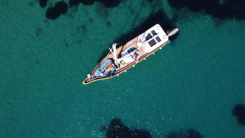 Skiathos : All-Inclusive Sailing Cruise with Lunch! - Good To Know