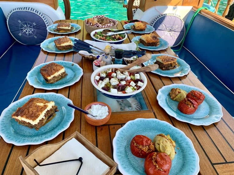 Skiathos : All-Inclusive Sailing Cruise with Lunch! - The Experience: What You Can Expect from the Sailing Day