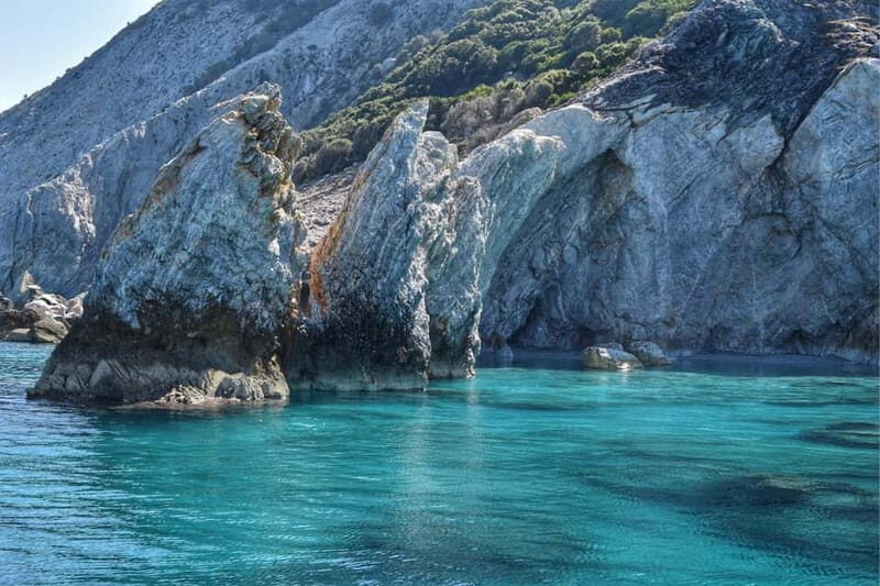 Skiathos : All-Inclusive Sailing Cruise with Lunch! - Detailed Breakdown of the Itinerary