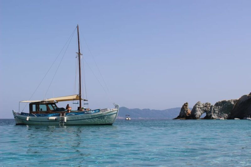 Skiathos: Boat Cruise with Dinner & Sunset Viewing - An In-Depth Look at the Skiathos Boat Cruise Experience