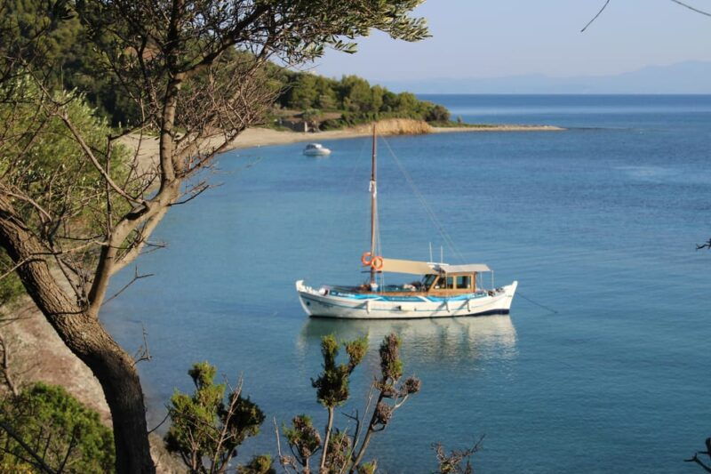 Skiathos: Boat Cruise with Dinner & Sunset Viewing - What Reviewers Say