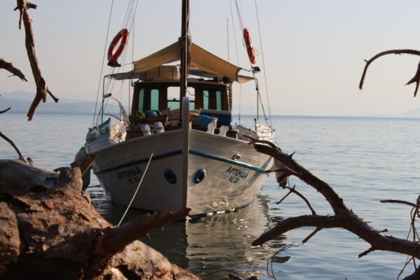 Skiathos: Boat Cruise With Dinner & Sunset Viewing - Items to Bring Along