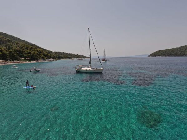 Skiathos: Day Sailing Trip With Swim Stops and Lunch - Cancellation Policy