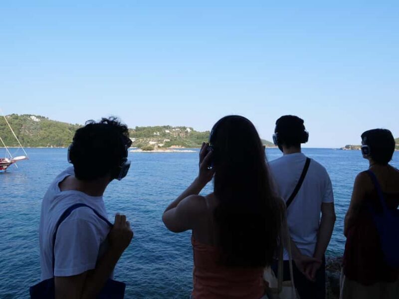 Skiathos: Guided Audio Walk with Papadiamantis Stories - Good To Know