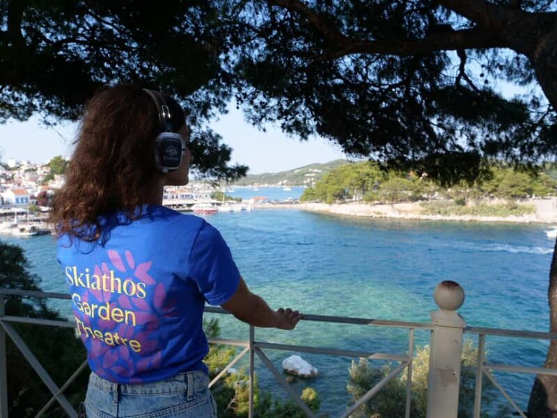 Skiathos: Guided Audio Walk with Papadiamantis Stories - A Closer Look at the Skiathos Guided Audio Walk