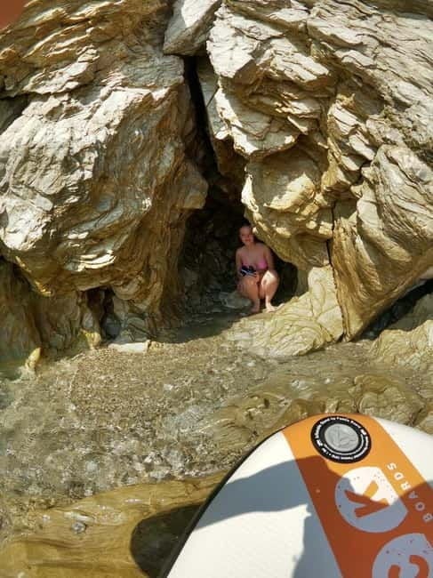 Skiathos: Guided Sea Kayaking Tour with Swim Stop - Good To Know