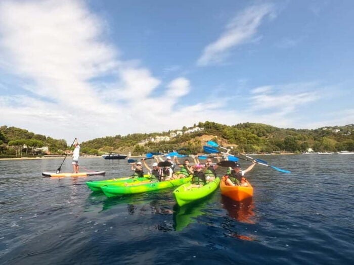 Skiathos: Guided Sea Kayaking Tour with Swim Stop - Who Will Love This Tour