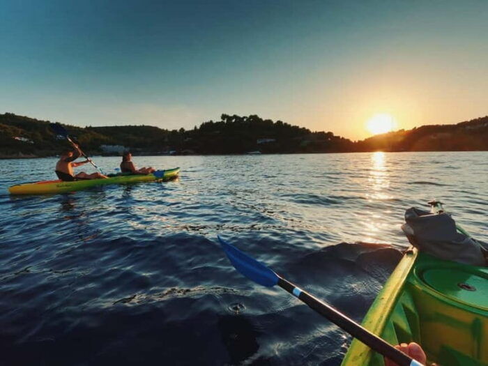 Skiathos: Guided Sea Kayaking Tour with Swim Stop - FAQ