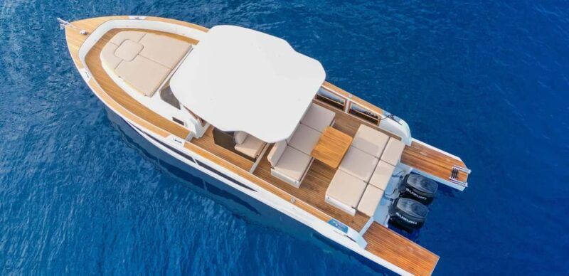 Skiathos: Luxury Boat Trip to Skopelos and Alonnisos - An Overview of the Experience