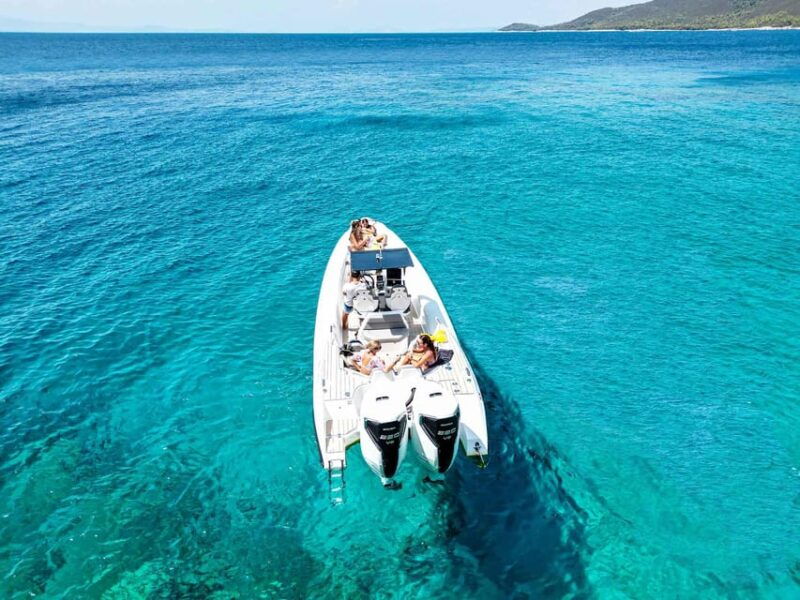 Skiathos: Luxury Boat Trip to Skopelos and Alonnisos - Pricing & Value