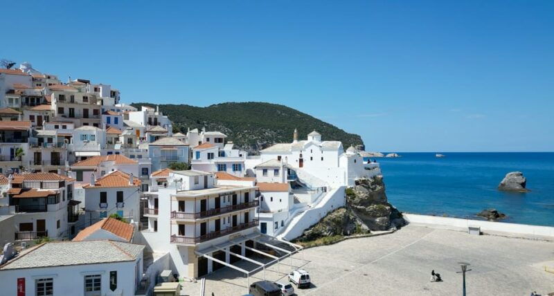 Skiathos: Luxury Boat Trip to Skopelos and Alonnisos - Practical Tips for Travelers