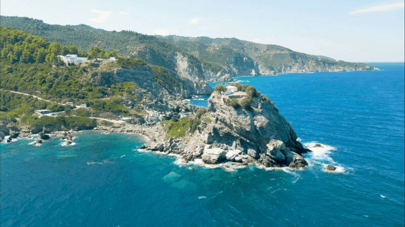 Skiathos: Mamma Mia Island and Beach Day Cruise - Practical Tips for a Great Day
