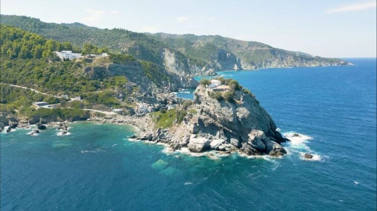 Skiathos: Mamma Mia Island and Beach Day Cruise - Experience Highlights