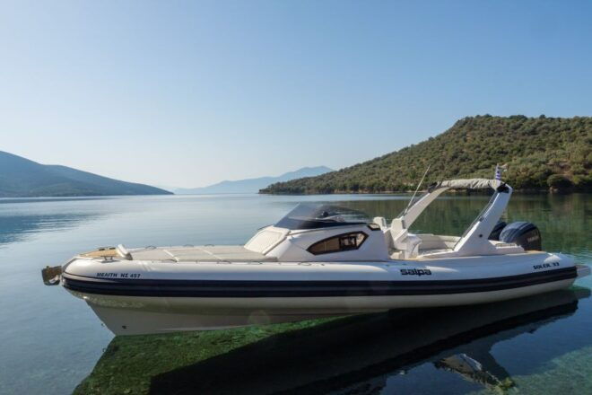 Skiathos, Private Cruise, - Inclusions and Services