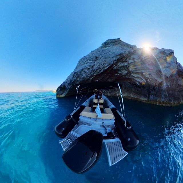 Skiathos: Private Day Cruise With a Speed Boat Around Island - Reviews and Customer Experiences